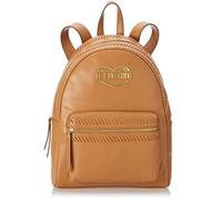 Love Moschino Damen Jc4054pp1gld120a Rucksack, Camel, Einheitsgröße