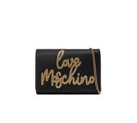 Love Moschino Smart Daily Umhängetasche 22 cm black-ivory (TAS023094)