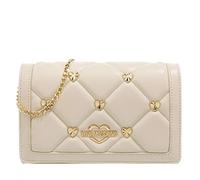 Love Moschino Damen Jc4138pp1glz0110 Umhängetasche, Elfenbein