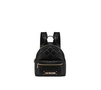 Love Moschino Damen Jc4148pp1mla0000 Rucksack, Schwarz