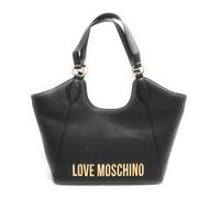 Love Moschino Damen Jc4165pp1mkd0000 Shopping, Schwarz
