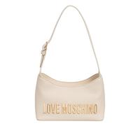 Love Moschino Damen JC4198PP1I Umhängetasche, Elfenbein