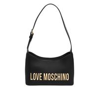 Love Moschino Damen JC4198PP1I Umhängetasche, Schwarz