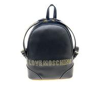 Love Moschino Damen Jc4211pp0gkg0000 Rucksack, Schwarz, Einheitsgröße