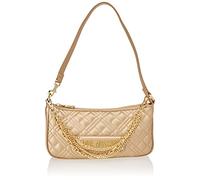 Love Moschino Damen Jc4258pp0gka0901 Schultertasche, Gold