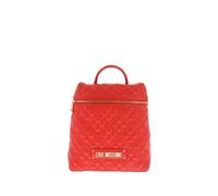 Love Moschino Damen Jc4321pp0fla0500 Rucksack, rot, Einheitsgröße