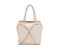 Love Moschino Damen Jc4323pp0gkf0103 Schultertasche, Ecru