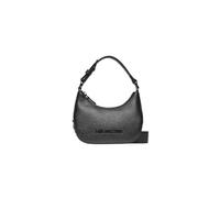 Love Moschino Damen MINIBAG, Schwarz