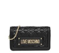 Love Moschino Damen MINIBAG, Schwarz