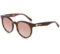 Love Moschino Damen MOL003/S Sonnenbrille, Braun (DKHAVANA), 53