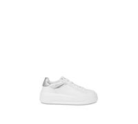 Love Moschino Damen Polja15525g0mia210b36 Gymnastikschuh, Weiß, 36 EU