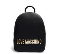 Love Moschino Bold Love City Rucksack 32 cm black