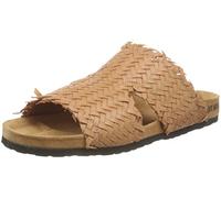 Love Moschino Damen Sabot Hausschuh, Leder, 39 EU