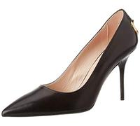 Love Moschino Damen Scarpad.spillo95 Nappa Pumps, Schwarz (Black Soft 000), 37 EU