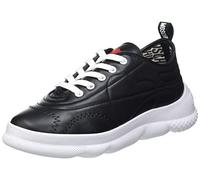 Love Moschino Damen, Schuhe, Kollektion Frühling Sommer 2021, Schwarz - Schwarz - Größe: 38 EU