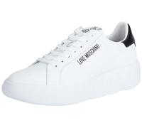 Love Moschino Damen Sneakers, Mehrfarbig, 40 EU