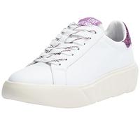 Love Moschino Damen Sneakers, Mehrfarbig, 40 EU