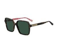 Love Moschino Damen-Sonnenbrillen 55/21/140 mm Acetat Einheitsgröße