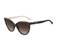 Love Moschino Damen-Sonnenbrillen 57/17/140 mm Acetat Einheitsgröße