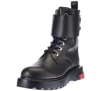 Love Moschino Damen Stiefel, Schwarz, 35 EU