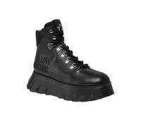 Love Moschino Damen Stiefel, Schwarz, 39 EU