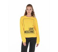 Love Moschino Damen-Sweatshirt EU 44 / UK 16