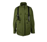 Love Moschino " Damenjacke Grün Herbst/Winter" - Größe: 42