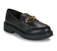 Love Moschino Damenschuhe NEW CITY LOVE in Schwarz 40