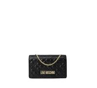Love Moschino " Elegante Herbst/Winter Schultertasche Schwar - Größe: UNICA