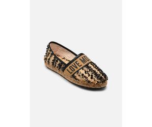 Love Moschino - Espadrilles LOVE MOSCHINO ROPE JA10562G0I - Beige - Größe 40