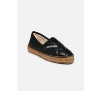Love Moschino - Espadrilles LOVE MOSCHINO ROPE JA10582G0I - schwarz - Größe 36
