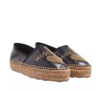 Love Moschino Espadrilles - Rope - Gr. 39 (EU) - in Schwarz - für Damen