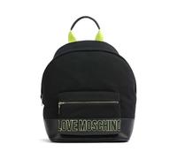 Love Moschino Damen JC4039PP1I Rucksack, Schwarz