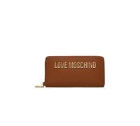 Love Moschino Geldbörse, walnuss, Einheitsgröße