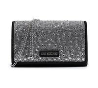 Love Moschino Glimmer Umhängetasche 22 cm schwarz