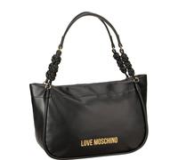 Love Moschino Tender Shopper schwarz, Lederimitat, Damen
