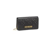 Love Moschino Handtasche Quilted Bag Black Damen