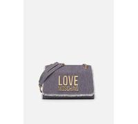 Love Moschino - Handtaschen Denim Icon JC4317PP0I - Blau - Größe T.U