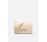 Love Moschino - Handtaschen Quilted Bag JC4230PP0I - Beige - Größe T.U