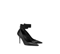 Love Moschino JA10329G1NIAX000, Schnürschuhe für Damen, Schwarz, 38 EU, Schwarz, 38 EU