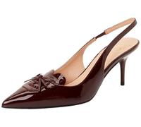 Love Moschino JA10517G0NIH0556, Damen-Pumps, Bordeaux, 40 EU, Bordeaux, 40 EU