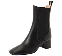 Love Moschino JA21085G0NIA0000, Damen-Stiefel, Schwarz, 36 EU, Schwarz, 36 EU