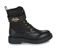 Love Moschino JA24024G1NIN100A, Damen-Stiefel, Schwarz, 40 EU, Schwarz, 40 EU