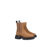 Love Moschino JA24075G1NIG0210, Damen-Stiefel, Cognac, 40 EU, cognac, 40 EU
