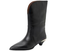 Love Moschino JA24363G0NIA0000, Damen-Stiefel, Schwarz, 41 EU, Schwarz, 41 EU