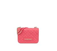 Love Moschino JC4000PP1MLA0464, Schultertasche für Damen, Koralle, Einheitsgröße, Koralle, Einheitsgröße