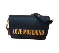 Love Moschino Bold Love Schultertasche 24 cm schwarz
