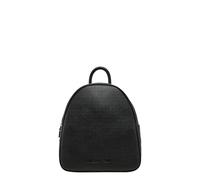 Love Moschino JC4030PP1MLT000B, Damenrucksack, Schwarz, Medium, Schwarz, Medium