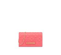 Love Moschino JC4079PP1MLA0464, Schultertasche für Damen, Koralle, Einheitsgröße, Koralle, Einheitsgröße