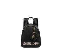 Love Moschino Rucksack Schwarz HW Kollektion - Größe: UNICA